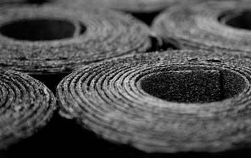 Achfrish bitumen roof disadvantages