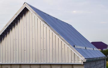 disadvantages of Achfrish corrugated roofing