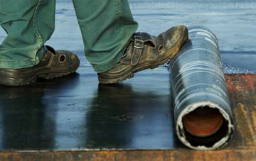 types of Achfrish felt roof