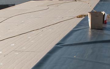disadvantages of Achfrish flat roof insulation
