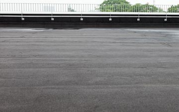 Achfrish asphalt roof replacement