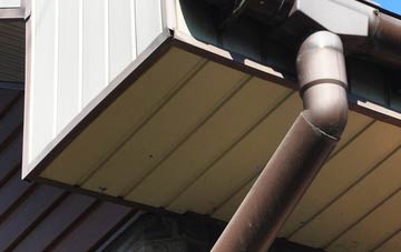Achfrish soffit installation costs