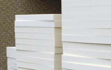 Achfrish tapered roof insulation costs